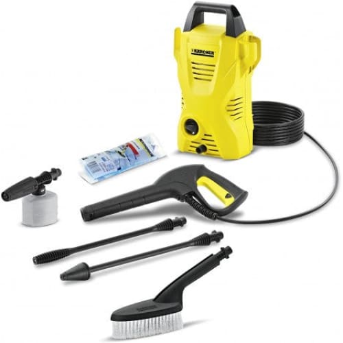 Nettoyeur haute pression KÄRCHER K2 Power Control (KATH48142) Nettoyeur haute pression KÄRCHER K2 Power Control (KATH48142)